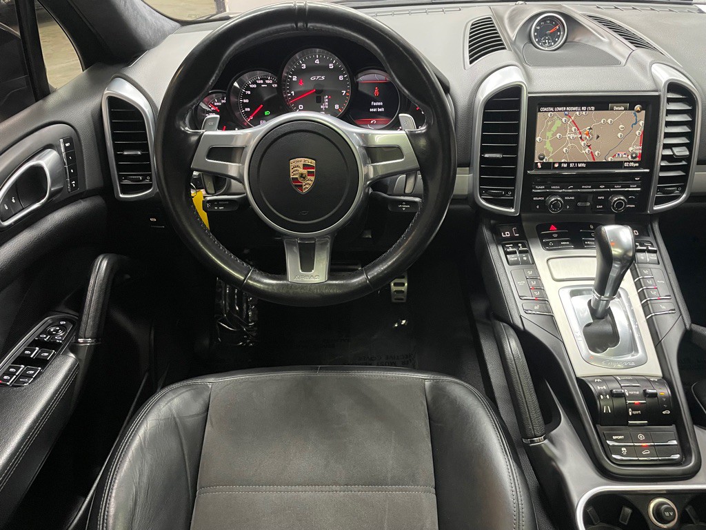 2013 Porsche Cayenne Image 5