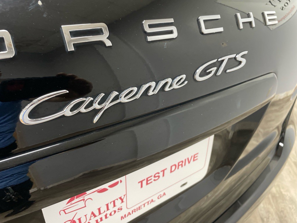 2013 Porsche Cayenne Image 9