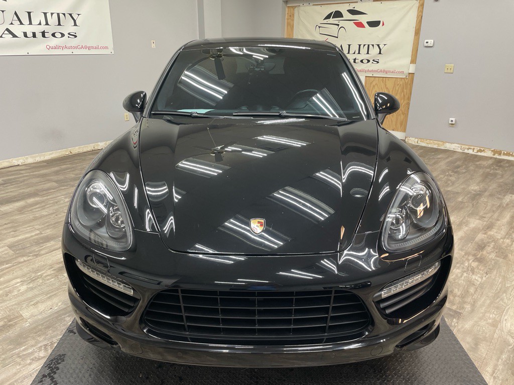 2013 Porsche Cayenne Image 13
