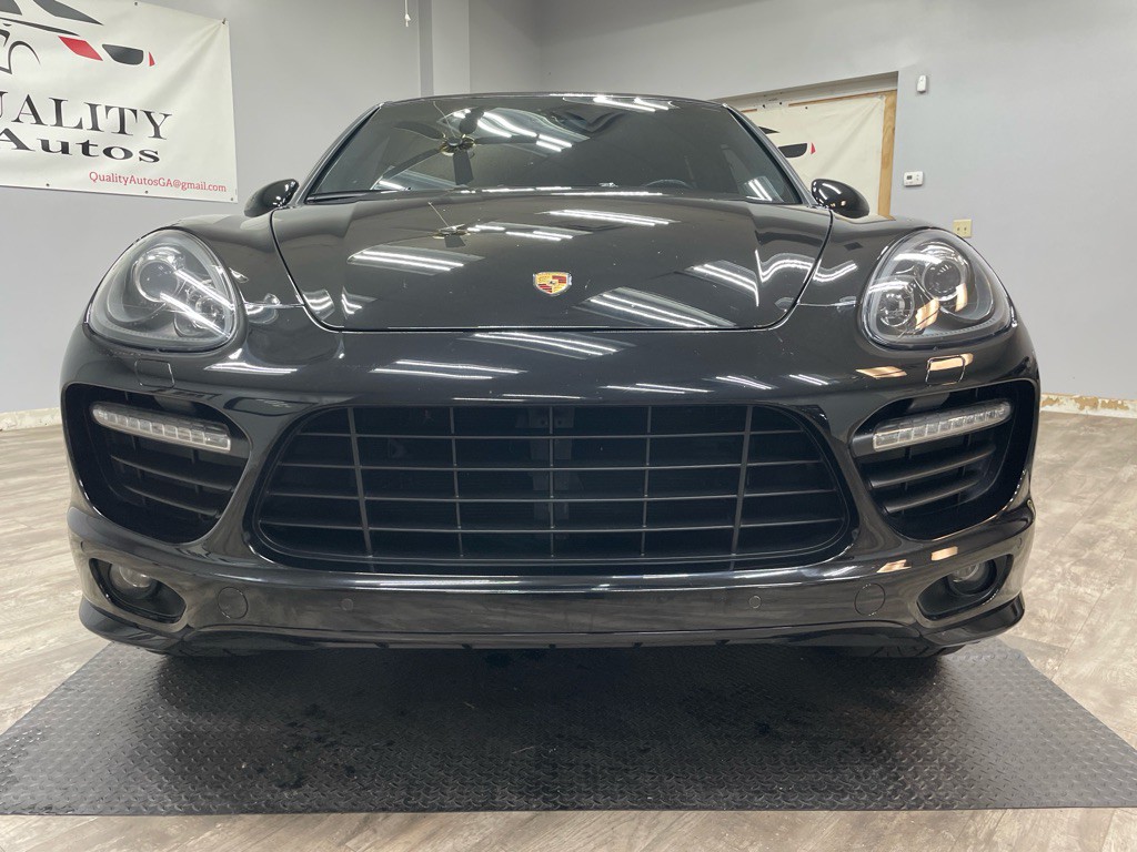2013 Porsche Cayenne Image 14