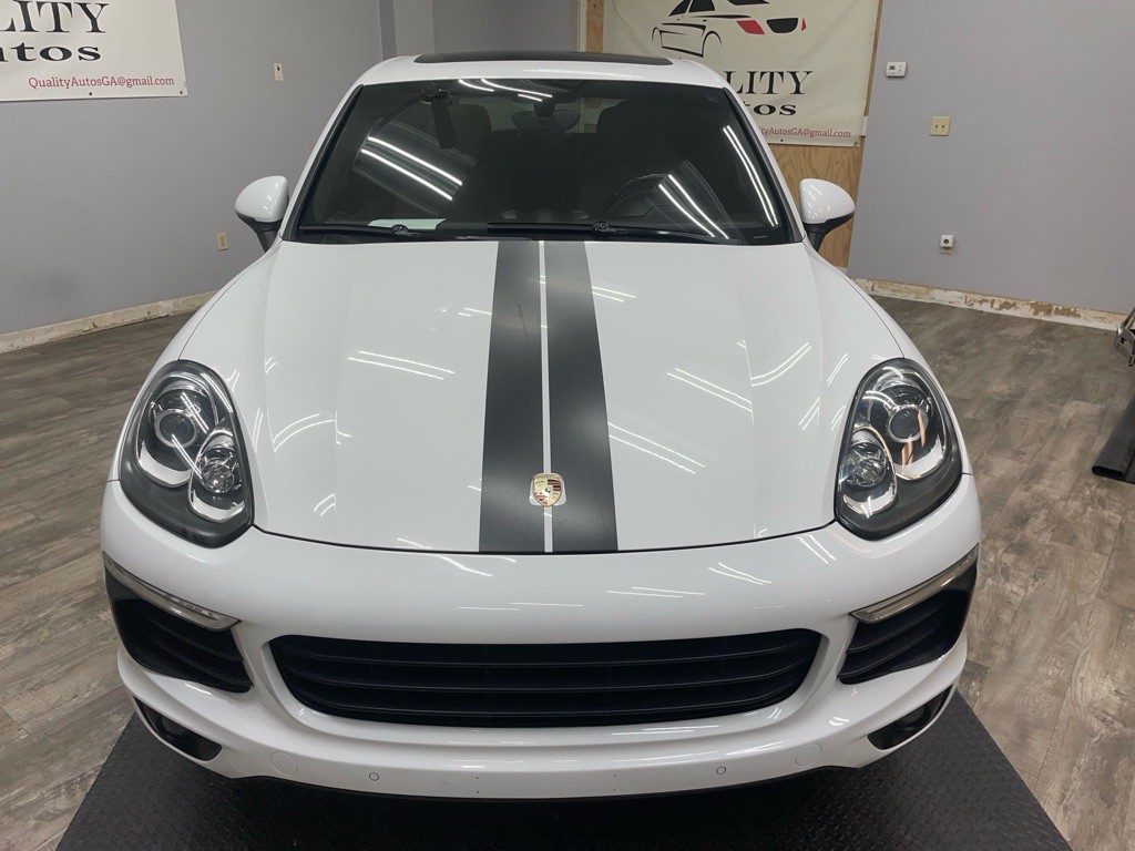 2015 Porsche Cayenne Image 13