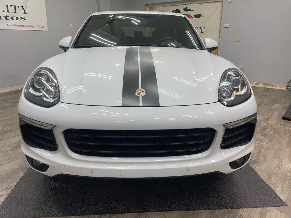 2015 Porsche Cayenne Image 14
