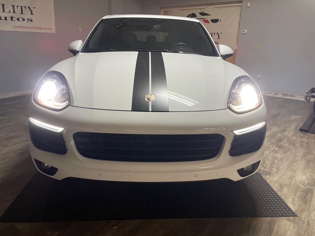 2015 Porsche Cayenne Image 57