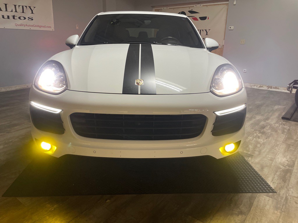 2015 Porsche Cayenne Image 58