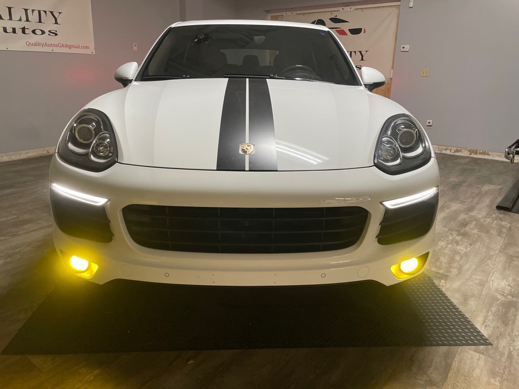 2015 Porsche Cayenne Image 59
