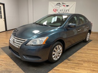 Image for 2015 Nissan Sentra S ID: 6782577
