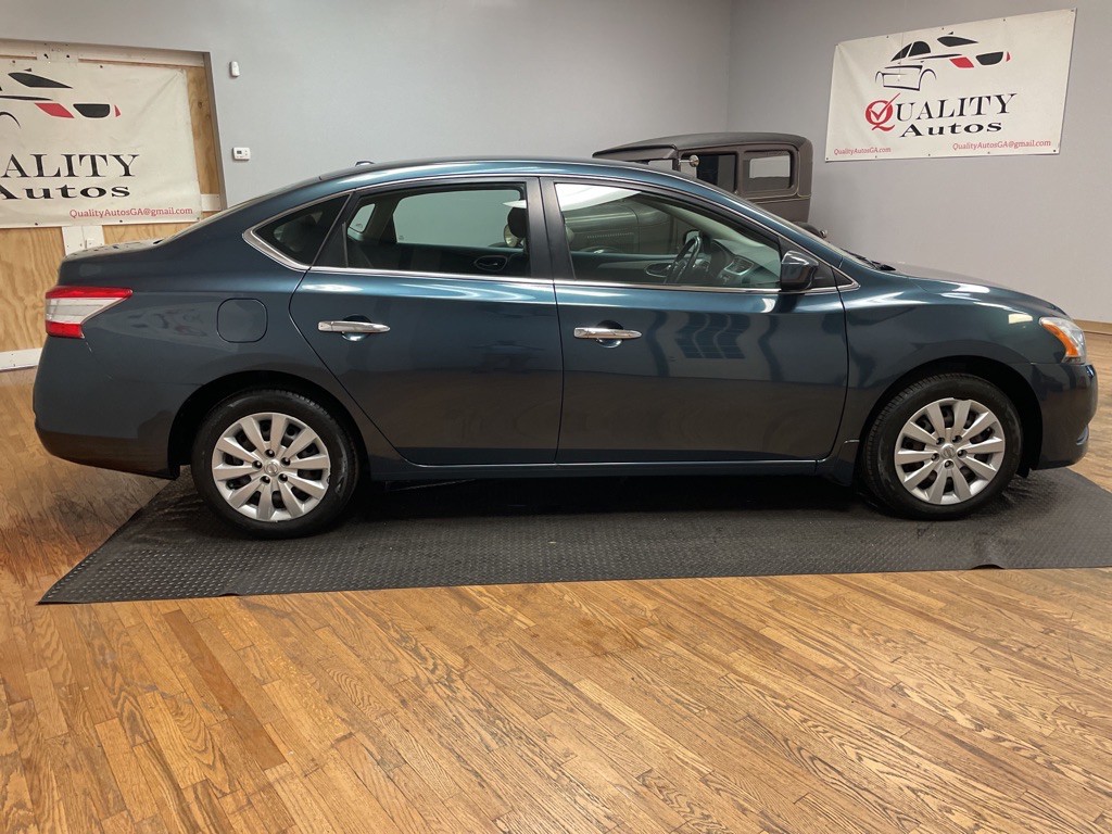 2015 Nissan Sentra Image 6