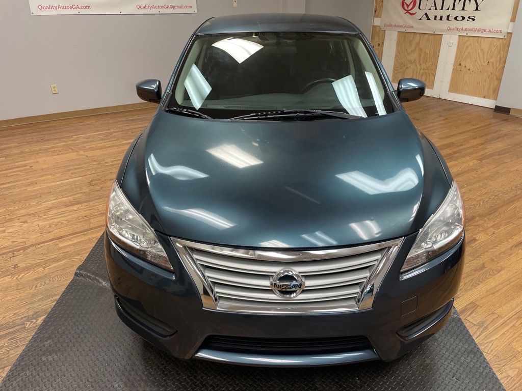 2015 Nissan Sentra Image 9
