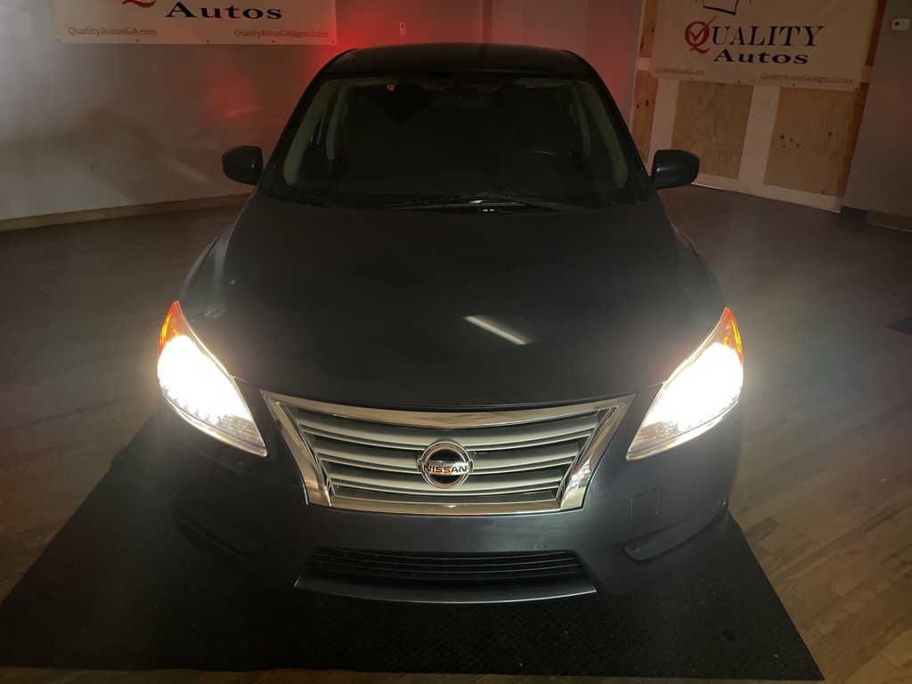2015 Nissan Sentra Image 33