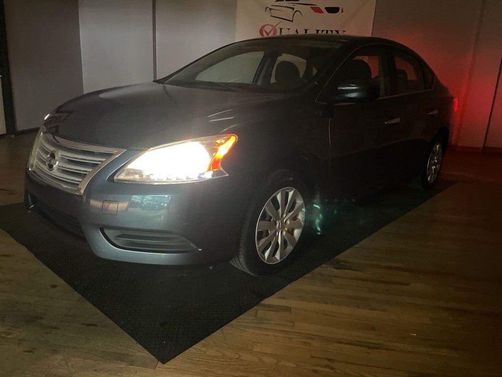 2015 Nissan Sentra Image 34
