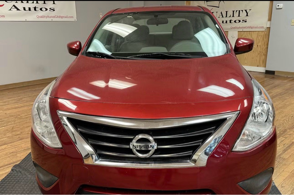 2016 Nissan Versa Image 6