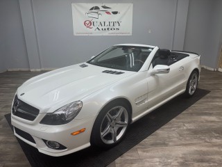 Image for 2009 Mercedes-Benz SL-Class SL 550 ID: 6786920