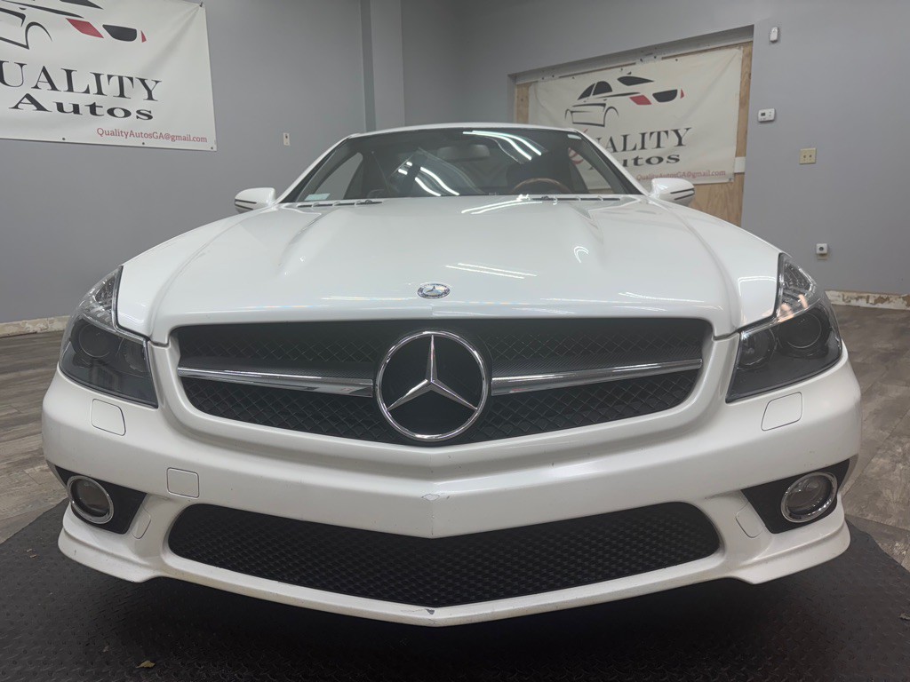 2009 Mercedes-Benz SL-Class Image 7