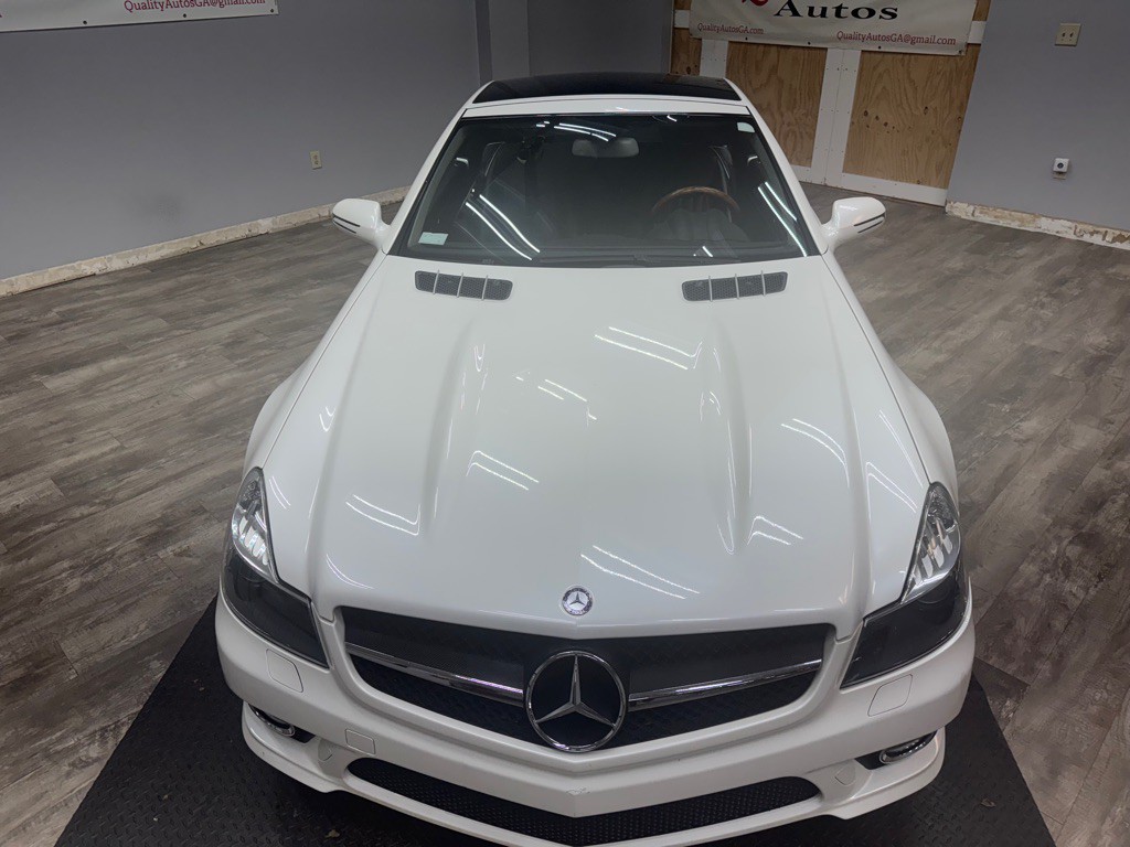 2009 Mercedes-Benz SL-Class Image 10