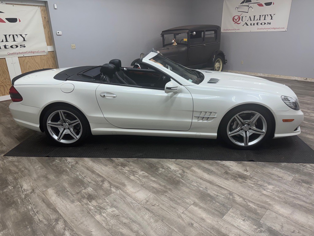 2009 Mercedes-Benz SL-Class Image 39