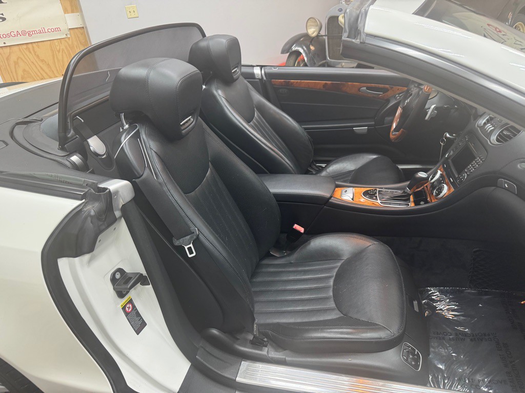 2009 Mercedes-Benz SL-Class Image 53