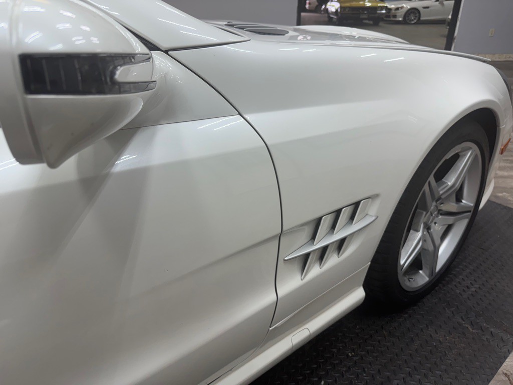 2009 Mercedes-Benz SL-Class Image 59