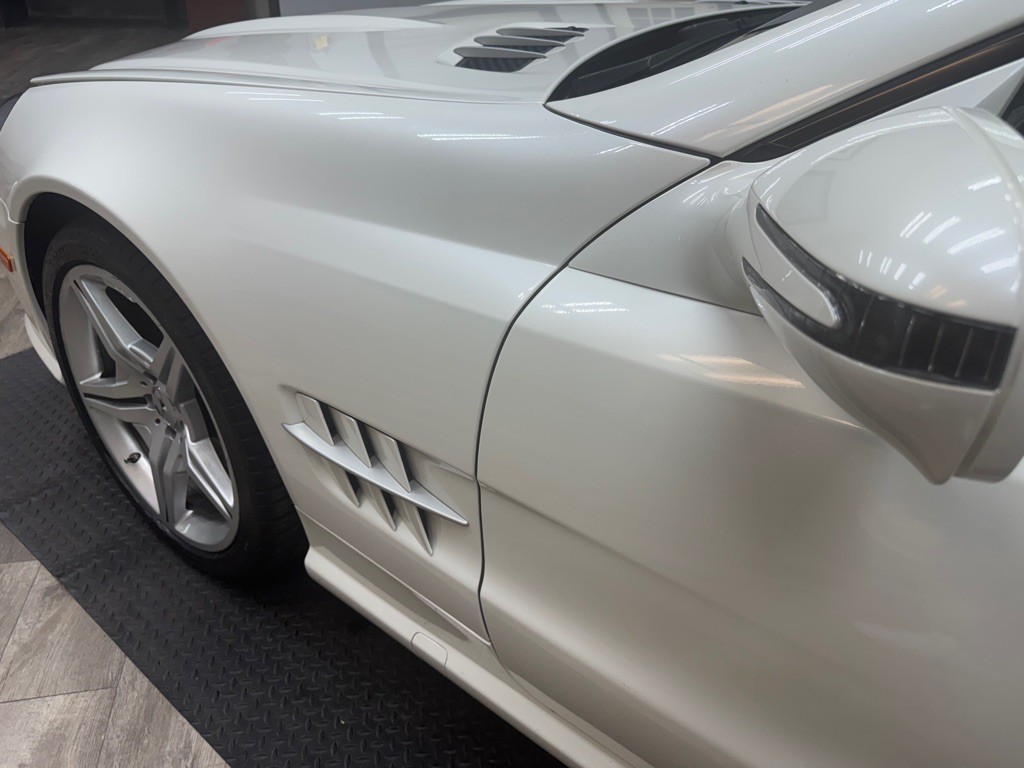 2009 Mercedes-Benz SL-Class Image 62