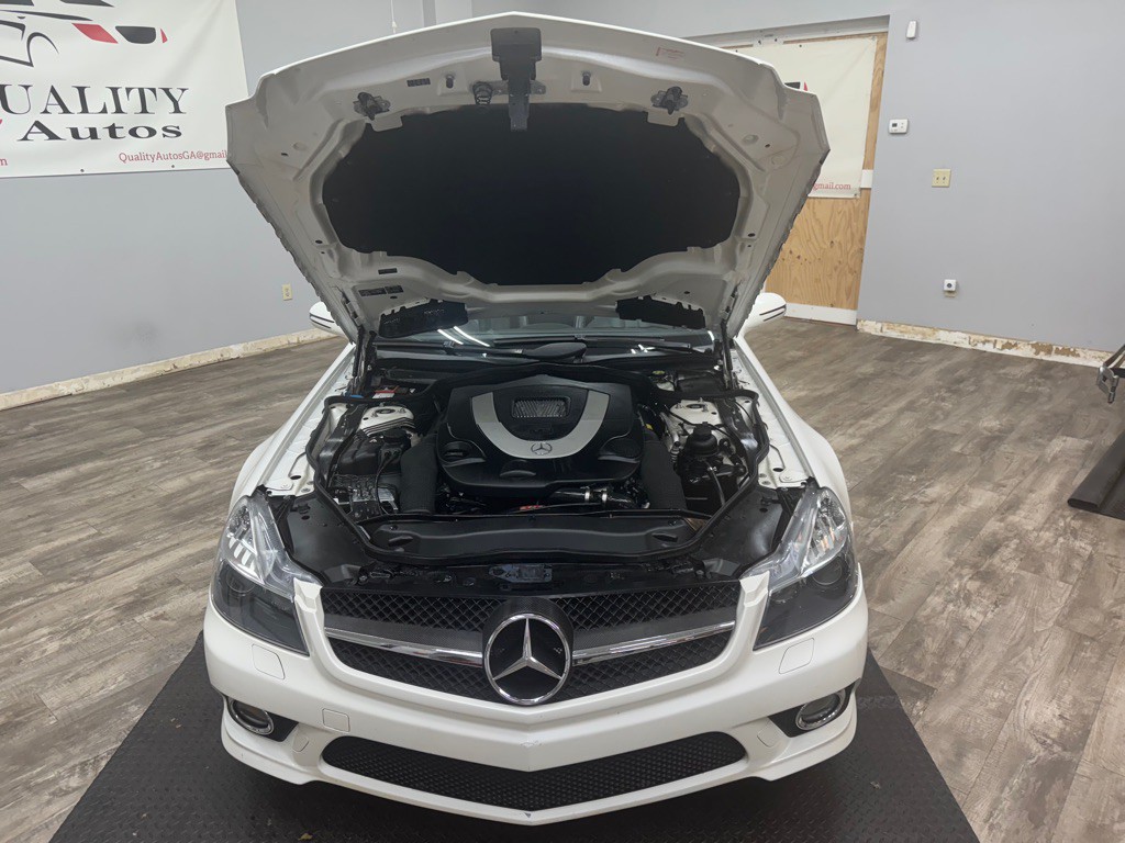 2009 Mercedes-Benz SL-Class Image 63