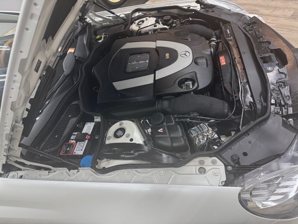2009 Mercedes-Benz SL-Class Image 66