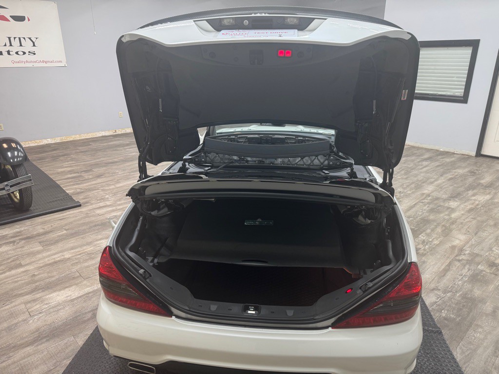 2009 Mercedes-Benz SL-Class Image 68