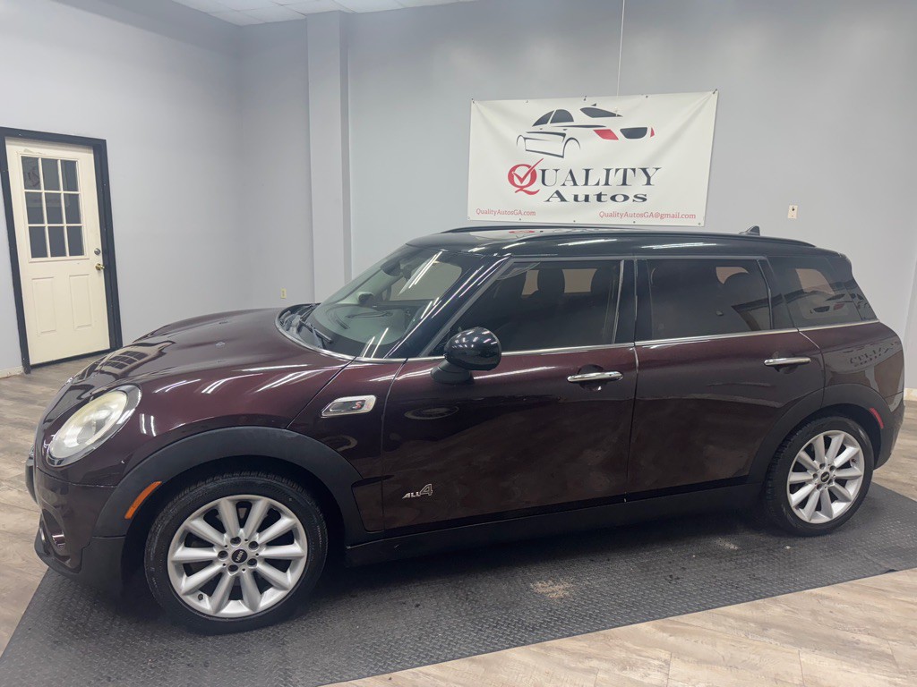 2018 MINI Cooper Image 6