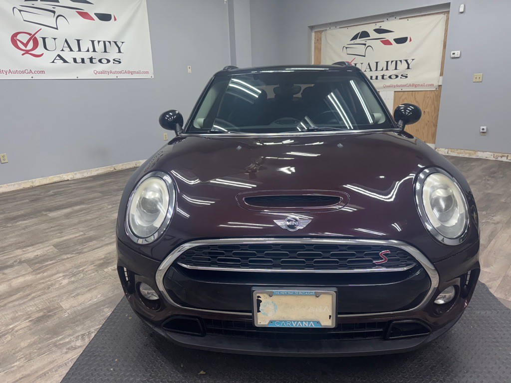 2018 MINI Cooper Image 7
