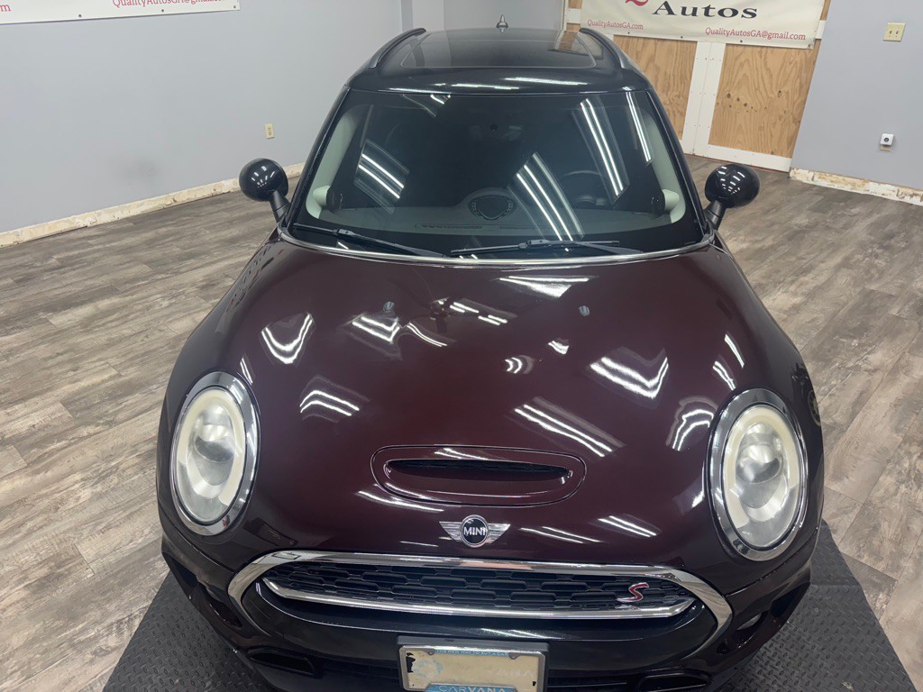 2018 MINI Cooper Image 8