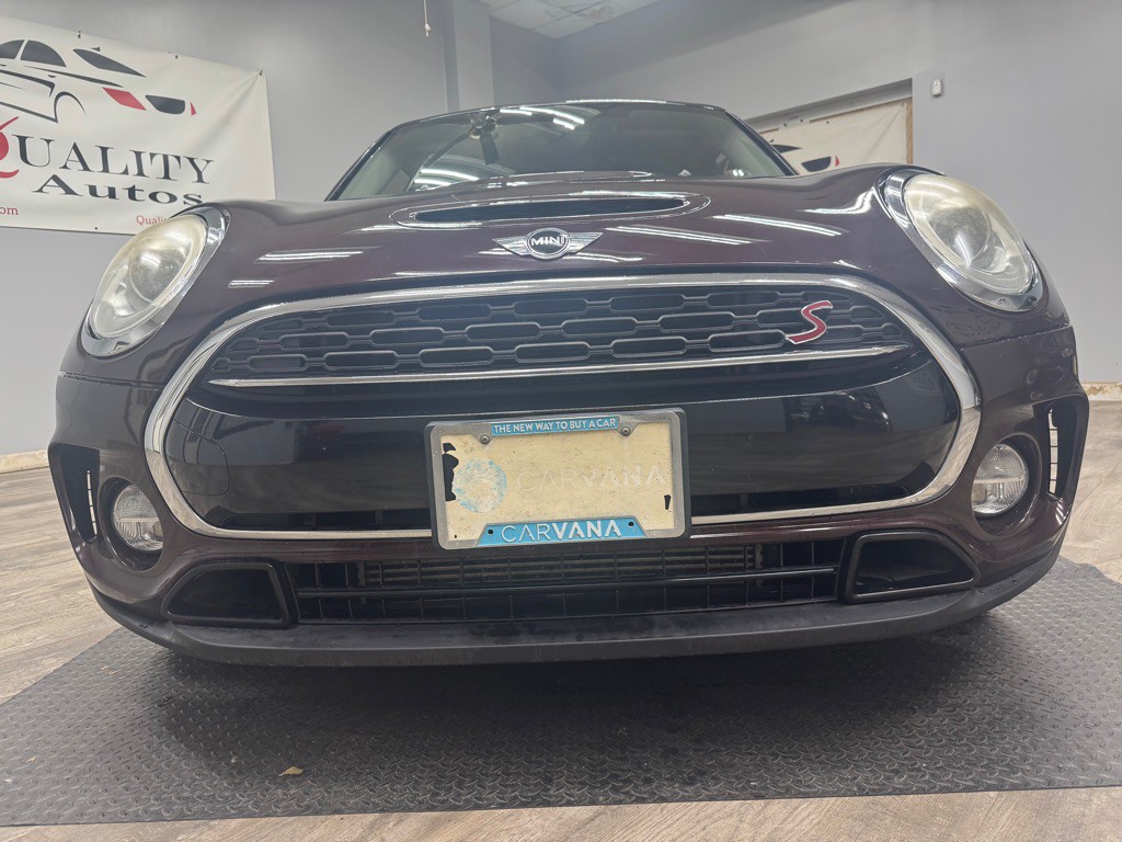 2018 MINI Cooper Image 9