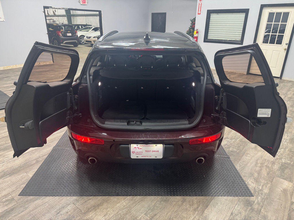2018 MINI Cooper Image 41