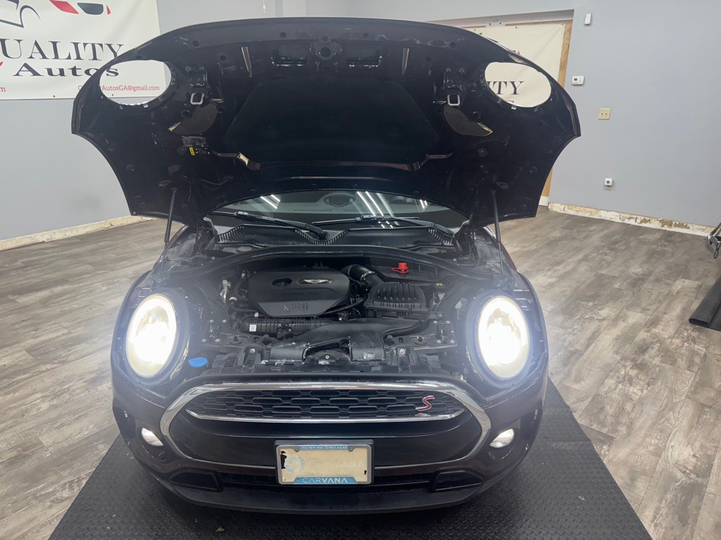 2018 MINI Cooper Image 57