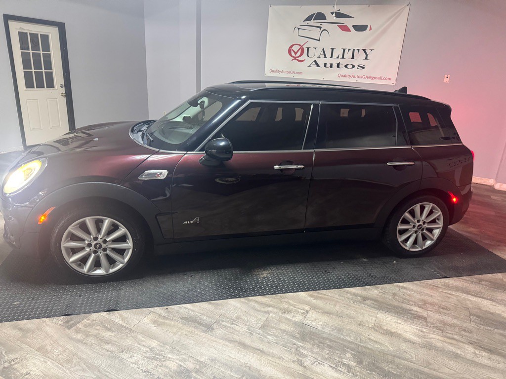 2018 MINI Cooper Image 64