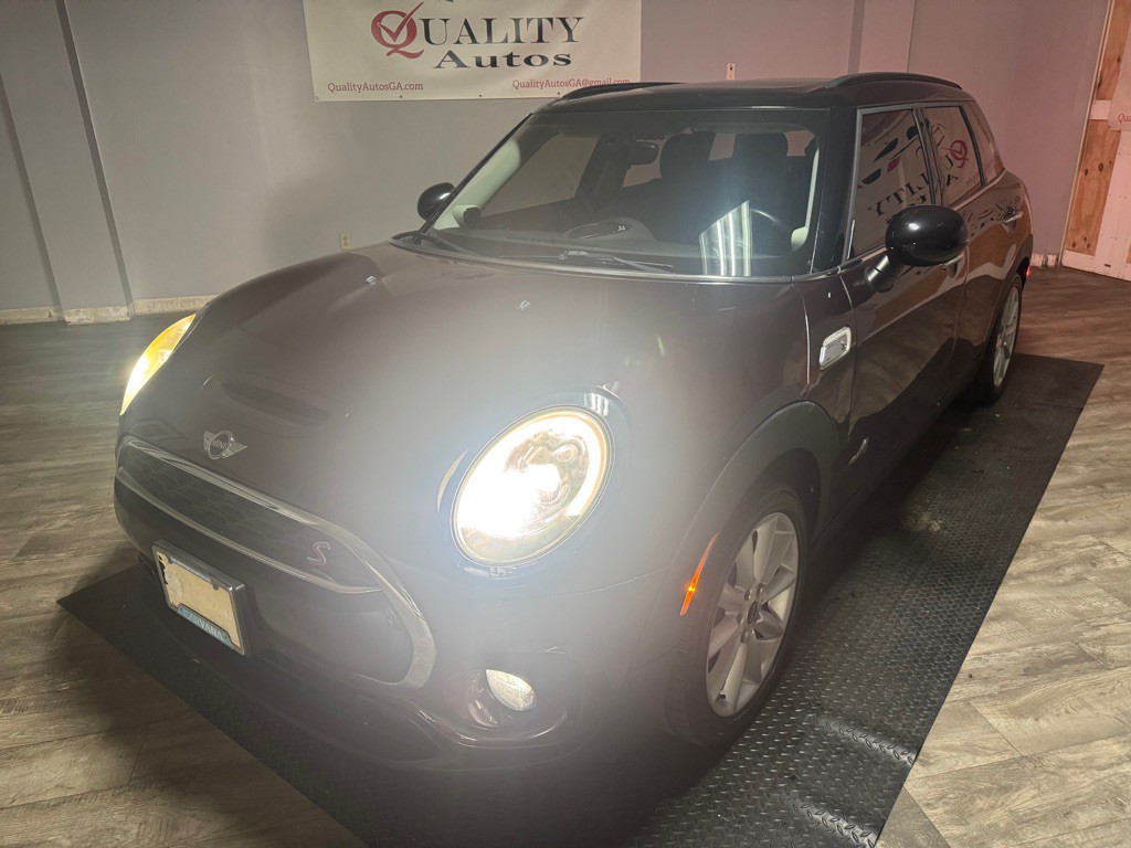 2018 MINI Cooper Image 65
