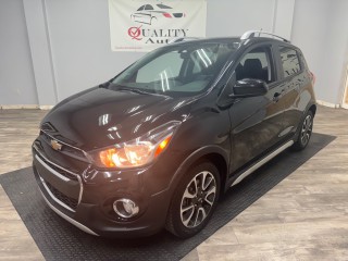 Image for 2021 Chevrolet Spark Activ ID: 6788760