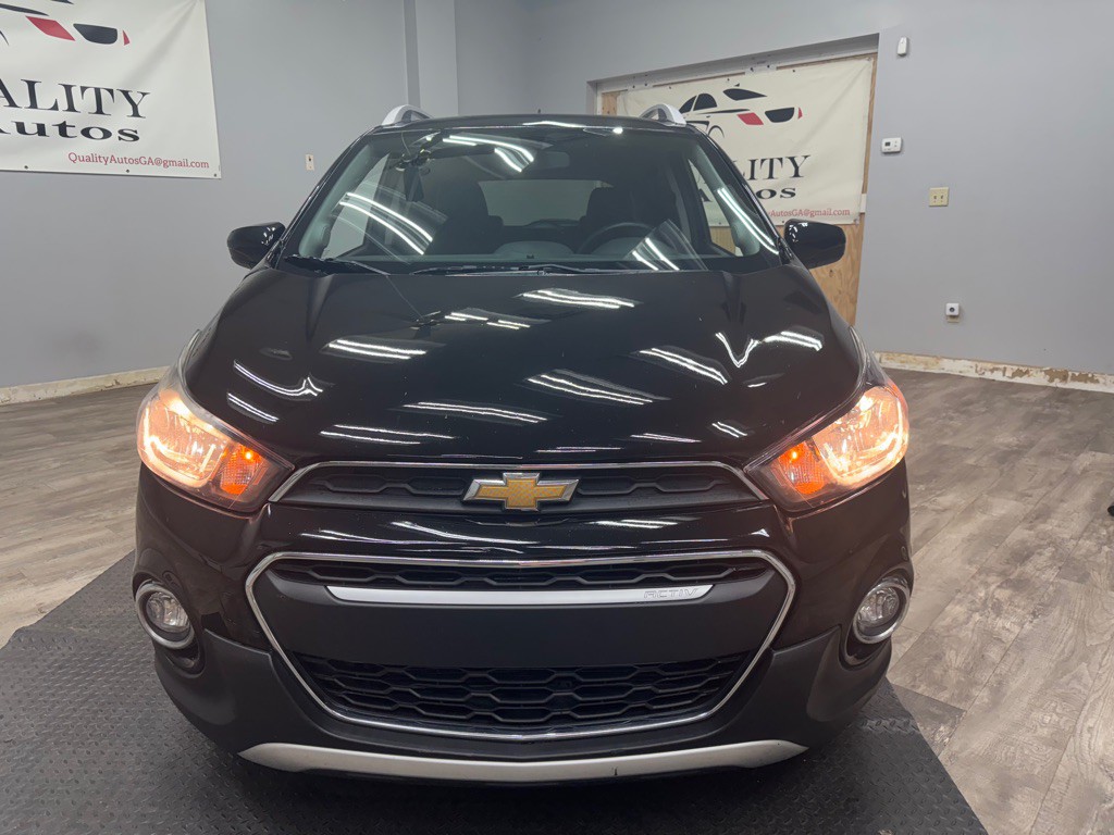2021 Chevrolet Spark Image 2