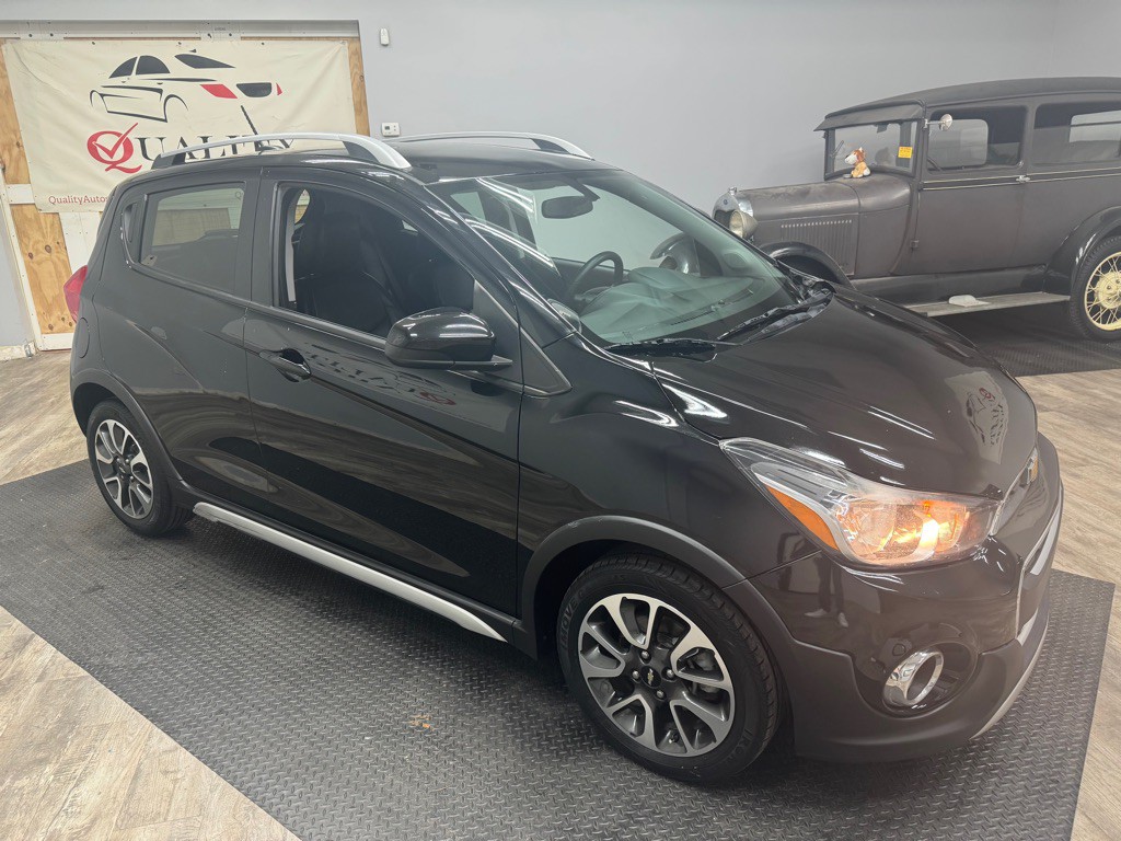 2021 Chevrolet Spark Image 3