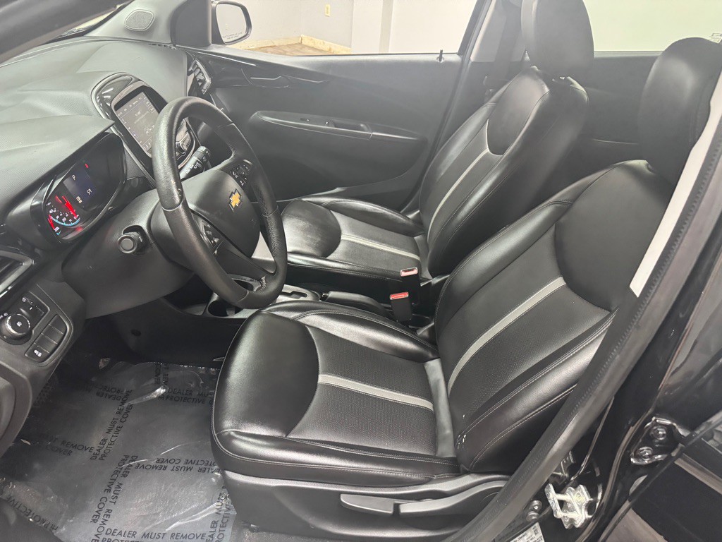2021 Chevrolet Spark Image 4