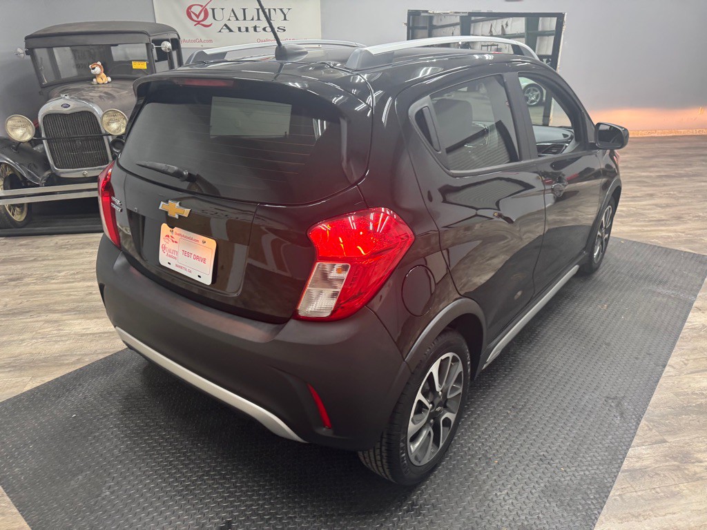 2021 Chevrolet Spark Image 5