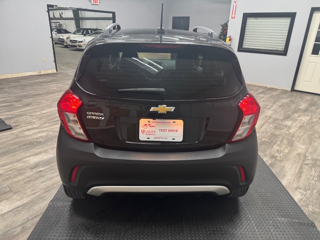 2021 Chevrolet Spark Image 6