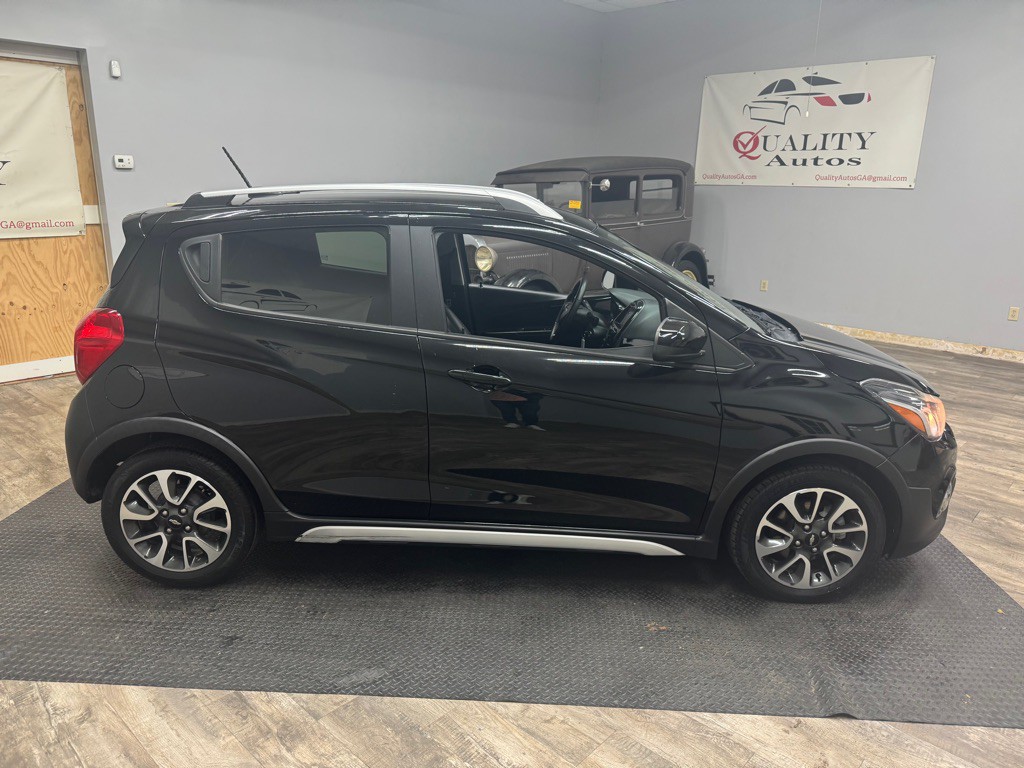 2021 Chevrolet Spark Image 7