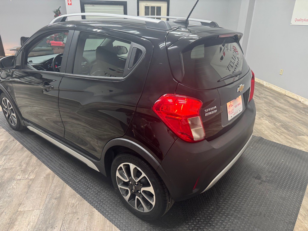 2021 Chevrolet Spark Image 8