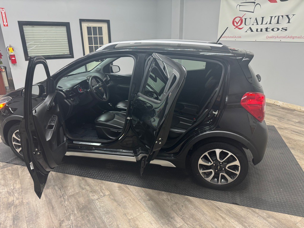 2021 Chevrolet Spark Image 9