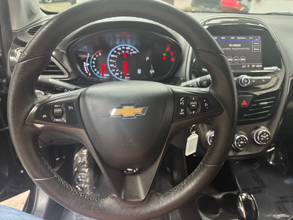 2021 Chevrolet Spark Image 12