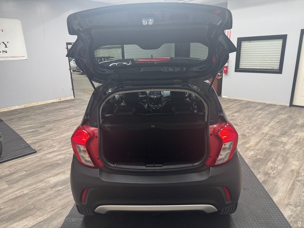 2021 Chevrolet Spark Image 17