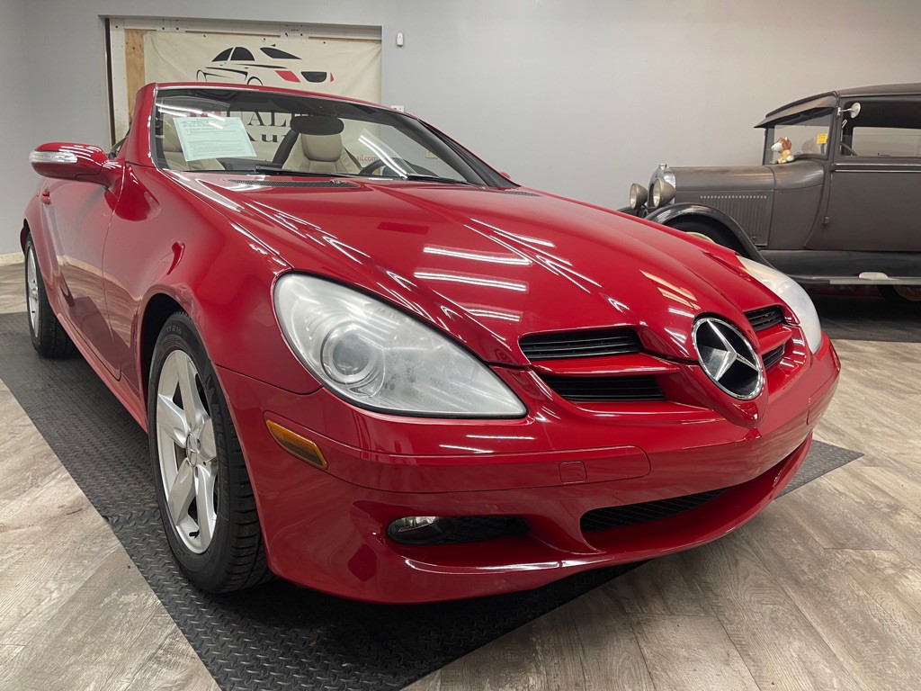 2006 Mercedes-Benz SLK-Class Image 13