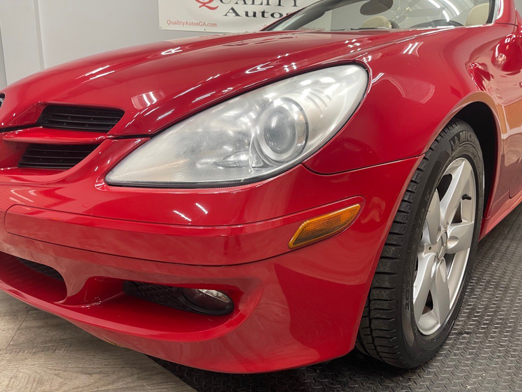 2006 Mercedes-Benz SLK-Class Image 15