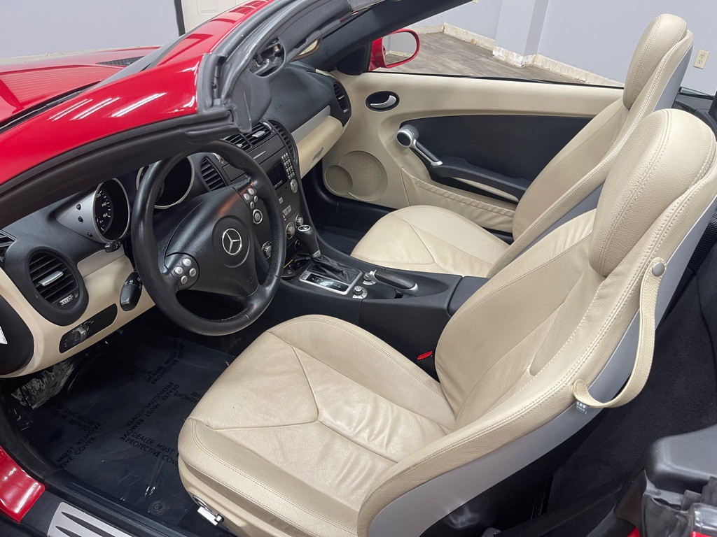 2006 Mercedes-Benz SLK-Class Image 18