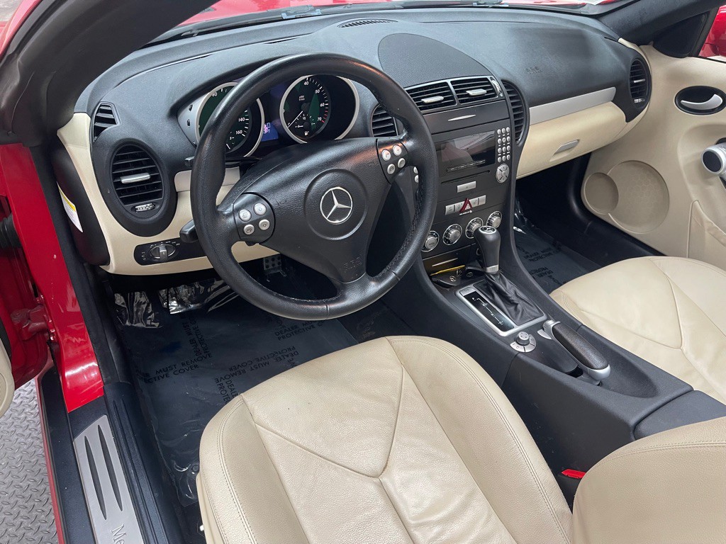 2006 Mercedes-Benz SLK-Class Image 19