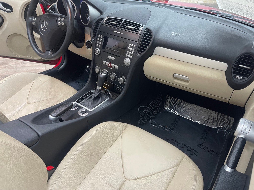 2006 Mercedes-Benz SLK-Class Image 21