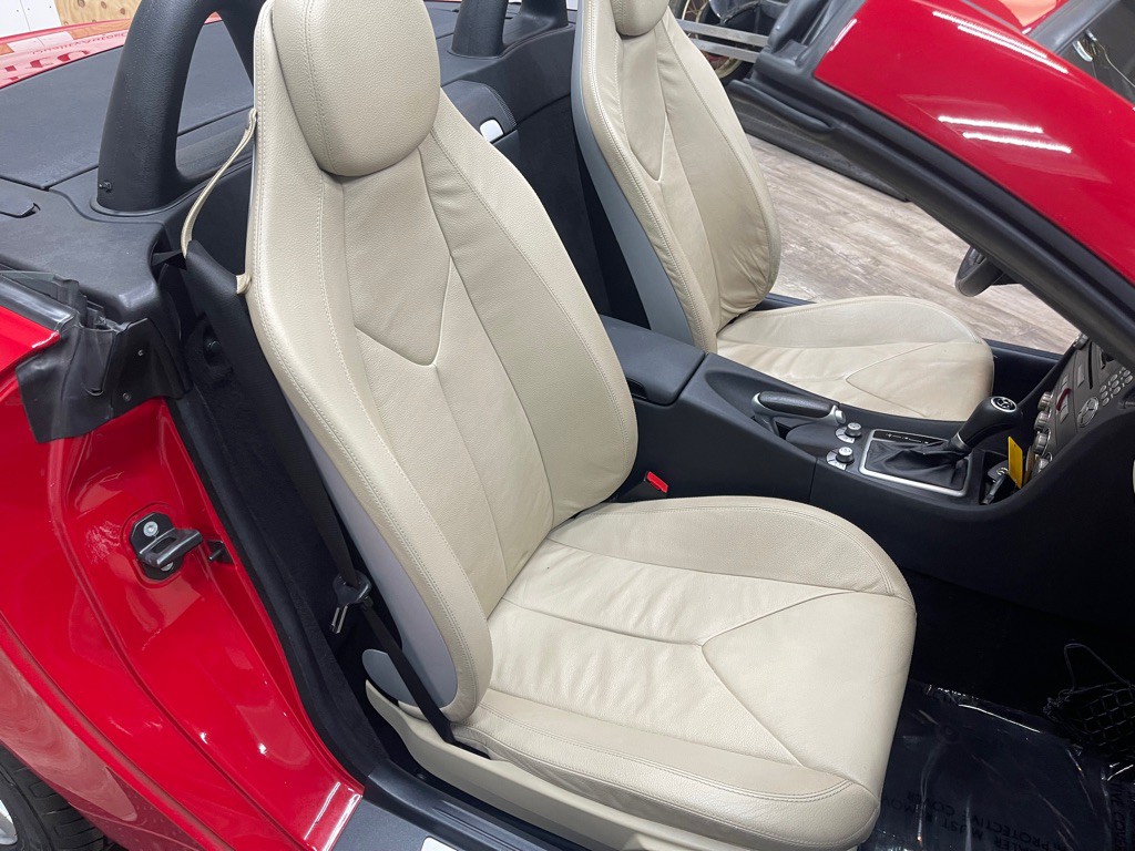 2006 Mercedes-Benz SLK-Class Image 22